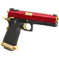Aw Custom Hx1104 Full Metal Gbb Airsoft-pistol