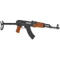 CYMA Cm042s Aks47 Full Metal Airsoft Angrepsgevær