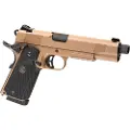 Kj works M1911 Meu Tbc Full Metal Co2 Airsoft-pistol
