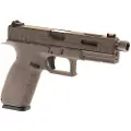 Kj works Kp-13f Tbc Full Auto Metal Version Co2 Airsoft-pistol