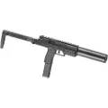 Vorsk Vmp-1 Smg Gbb Set Semi Airsoft Angrepsgevær