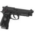 Kj works M9 A1 Full Metal Co2 Airsoft-pistol