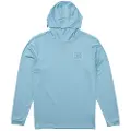 Salty Crew Capitals Hooded Utslettsdrakt Med Lange Ermer