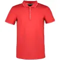 Armani Exchange 8nzf71z_jh2zu Kortermet Poloskjorte