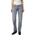 Wrangler Cowboy Straight Fit Lavmidjede Jeans