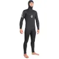 Abysstar Pacific Supreme Nylon Plush Dykkerdrakt 3 Mm