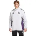 Adidas Manchester United Tiro 25 Competition All-weather Jakke