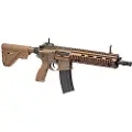 E&c Ma5h 10.5´´ Qr 1.0 Egv Airsoft Angrepsgevær
