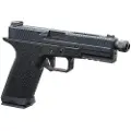 Salient Arms Bl0101 Blu Metal Version Gbb Airsoft-pistol