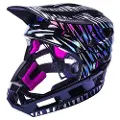 Kali Invader Ltd Zolt Holo Nedoverbakke Hjelm