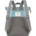 Roka London Canfield B Two Tone Recycled Nylon Ryggsekk