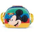 Disney 3d 26x21x11 Cm Mickey Lunsjbag