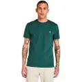 Timberland for man. TB0A2BPR3171 Dunstan River T-shirt green (M), Casual, Cotton, Short sleeve