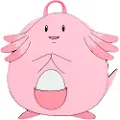 Loungefly Pokémon Chansey-ryggsekk