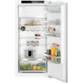 Siemens iQ500 KI42LADD1 - Kjøleskap med fryserboks - innebygd - fordypning - bredde: 56 cm - dybde: 55 cm - høyde: 122.5 cm - 187 liter - Klasse D