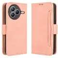 Mtp Products Xiaomi Civi 5 Pro Kortholder Lommebokveske - Rosa