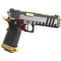 Aw Custom Hx2001 Full Metal Gbb Airsoft-pistol