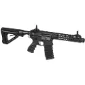 G&G Gc16 Etu Wild Hog 9´´ Airsoft Angrepsgevær