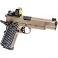 Raven Meu Railed + Bds Gbb Airsoft-pistol