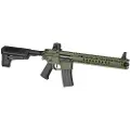 Krytac War Sport Lvoa-s S-aeg Airsoft Angrepsgevær
