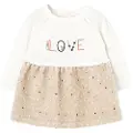 Boboli Knitwear Combined Kjole