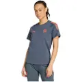 Adidas Fc Bayern Tiro 25 Competition Sweat Kortarmet T-skjorte