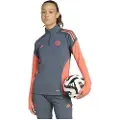 Adidas Fc Bayern Tiro 25/26 Competition Trening Genser For Kvinner