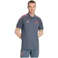 Adidas Fc Bayern Tiro 25 Competition Kortermet Poloskjorte