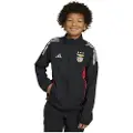 Adidas Benfica Tiro 25/26 Competition Presentasjon Juniorjakke