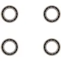 Cycling Ceramic Zipp 6 Hjullagersats