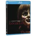 Warner Annabelle Blu-ray Norsk