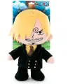 Barrado One Piece Sanji-bamse 28 Cm