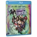 Warner Selvmordskvadronen Spansk Blu-ray