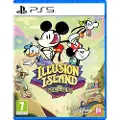 Sony Ps5 Disney Illusion Island Starring Mickey & Friends