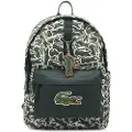 Lacoste Kids Core Print Ryggsekk