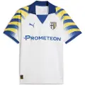 Puma Parma Calcio 25/26 Fjerde Draktsett Kortarmet T-skjorte