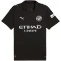 Puma Manchester City 25/26 Away Jersey Men, Sport, Black, XS