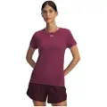 Under Armour Vanish Seamless Loose Kortarmet T-skjorte