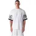 Everlast Mesh Stretch Kortarmet T-skjorte