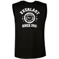 Everlast Carole Ermeløs T-skjorte