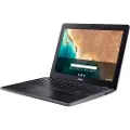 Acer Chromebook 512 C852 - Intel Celeron - N5100 / inntil 2.8 GHz - Chrome OS - UHD Graphics - 4 GB RAM - 32 GB eMMC - 12 IPS 1366 x 912 (HD+) - Wi-Fi 6 - skifersvart - kbd: Nordisk