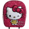 Manenti Hello Kitty My Style 3d Trillekoffert