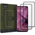 Hofi Glass HERDET GLASS HOFI GLASS PRO+ 2-PAKK MOTOROLA MOTO G55 5G SVART