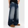 Empyre Sk8 Ultra Wide Jeans blå