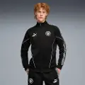 Puma Manchester City KING Anthem Jacket Men, Clothing, Black, 3XL