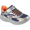 SKECHERS Meteor Lights Glow S Treningssko