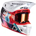 Leatt 8.5+velocity 5.5 Off-road Hjelmsett