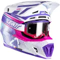 Leatt 7.5+velocity 4.5 Off-road Hjelmsett