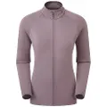 Montane Fury Lite Fleecejakke Med Full Glidelås