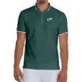 Bullpadel Leiro Kortermet Poloskjorte